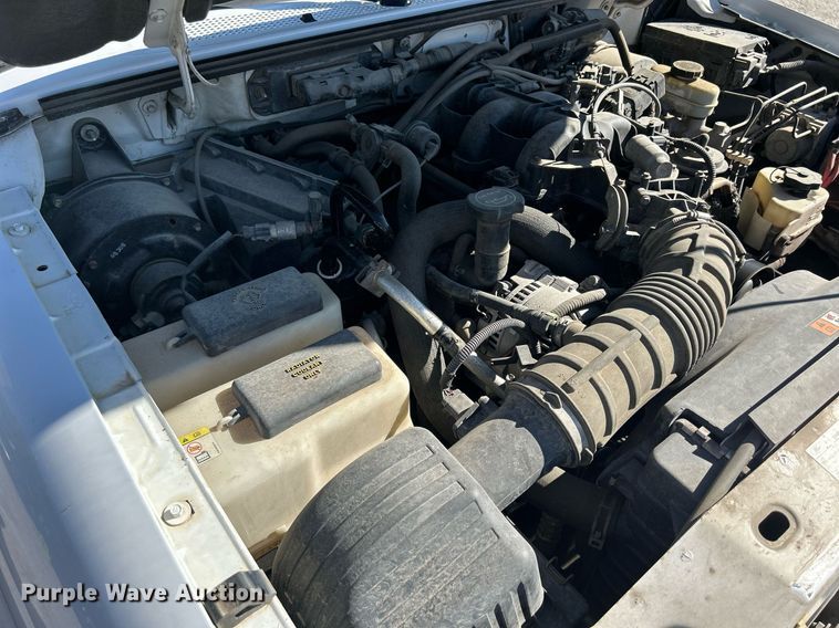 image for item DQ0979 2005 Ford Ranger XLT  SuperCab pickup truck