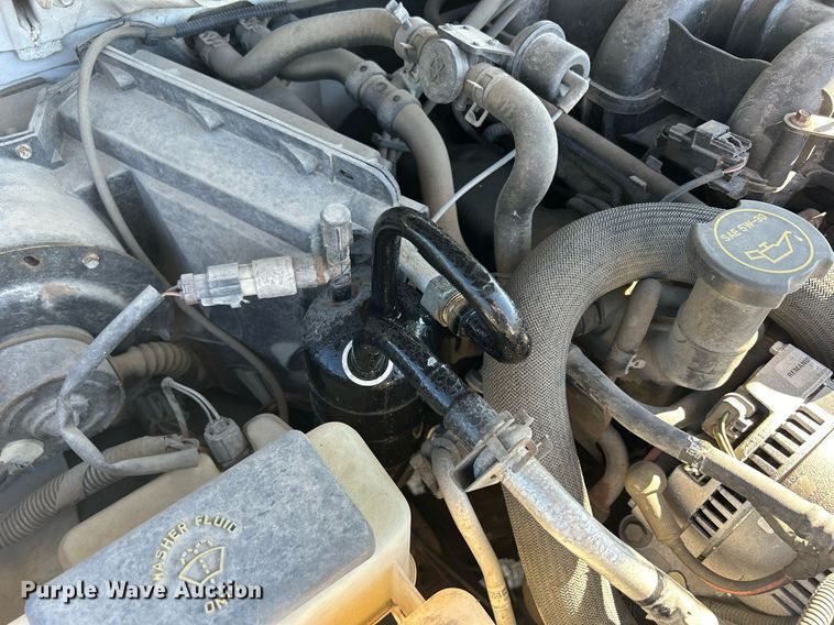 image for item DQ0979 2005 Ford Ranger XLT  SuperCab pickup truck