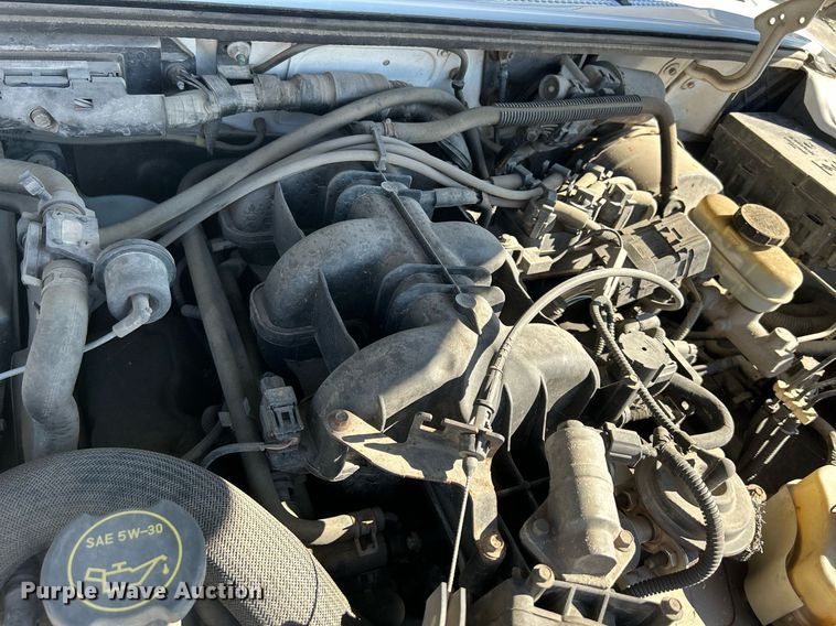 image for item DQ0979 2005 Ford Ranger XLT  SuperCab pickup truck