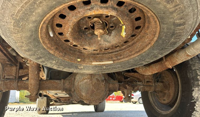 image for item DQ0979 2005 Ford Ranger XLT  SuperCab pickup truck