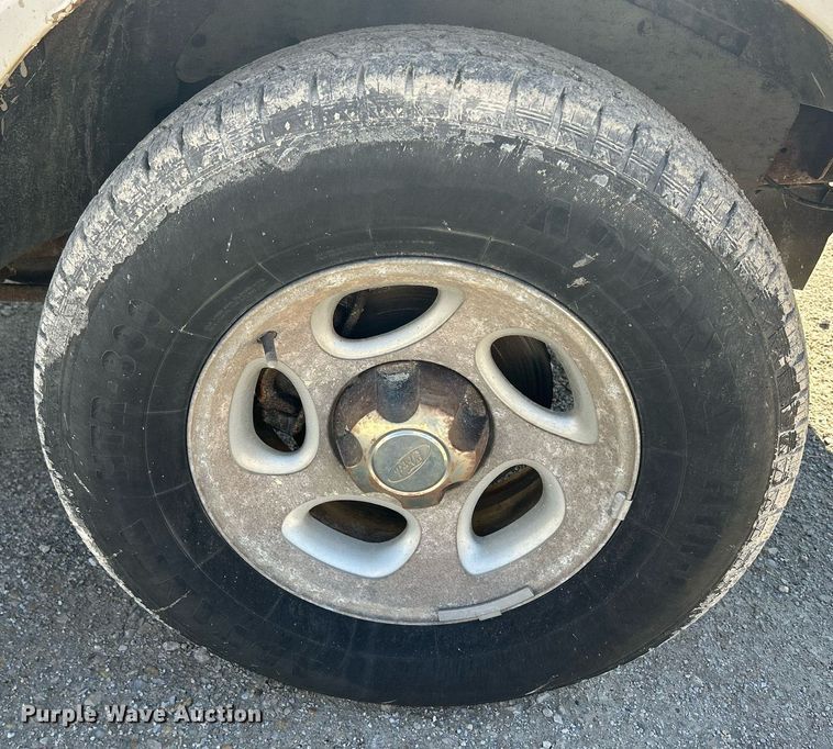 image for item DQ0979 2005 Ford Ranger XLT  SuperCab pickup truck