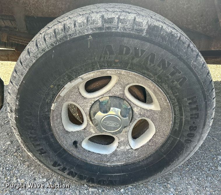 image for item DQ0979 2005 Ford Ranger XLT  SuperCab pickup truck