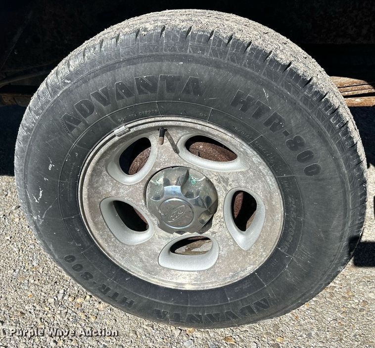 image for item DQ0979 2005 Ford Ranger XLT  SuperCab pickup truck