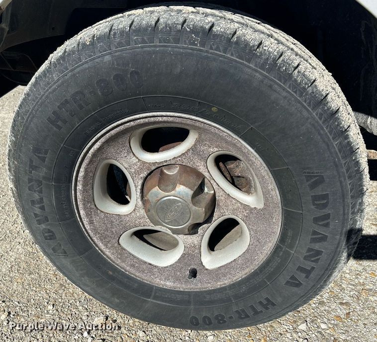 image for item DQ0979 2005 Ford Ranger XLT  SuperCab pickup truck