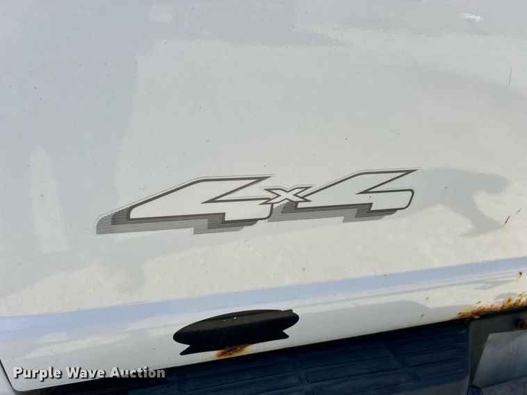 image for item DQ0979 2005 Ford Ranger XLT  SuperCab pickup truck