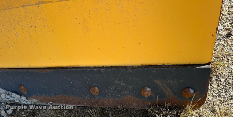 image for item DQ0980 Meyer Super V-2  snow plow