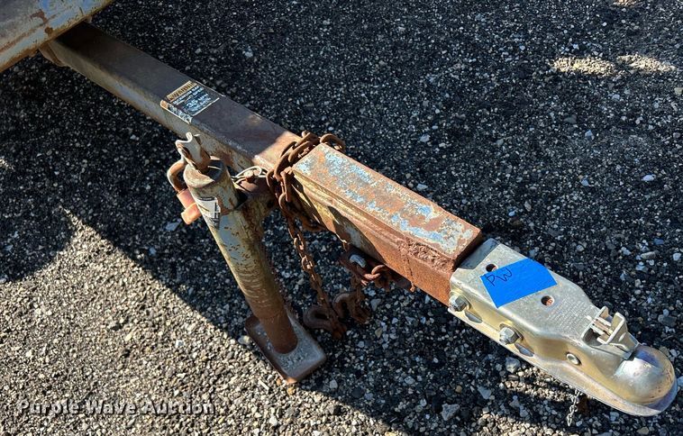 image for item DQ0984 Gorman Rupp 16A2-F3L  centrifugal pump