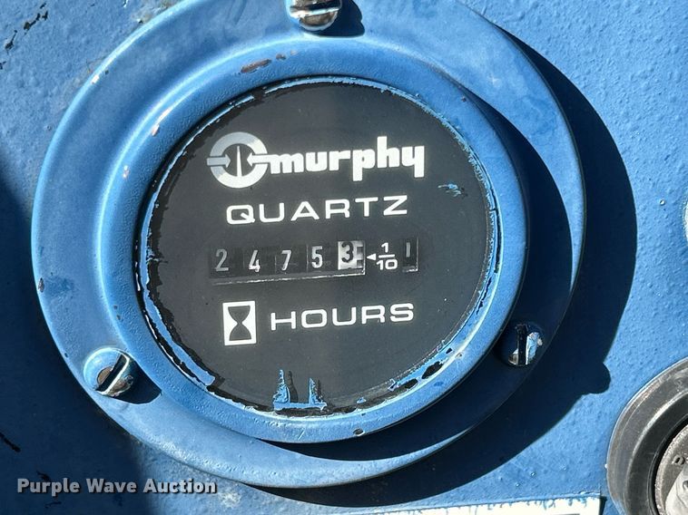 image for item DQ0984 Gorman Rupp 16A2-F3L  centrifugal pump