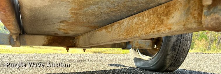 image for item DQ0984 Gorman Rupp 16A2-F3L  centrifugal pump