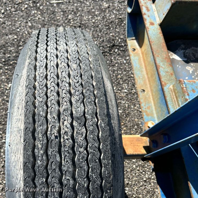 image for item DQ0984 Gorman Rupp 16A2-F3L  centrifugal pump