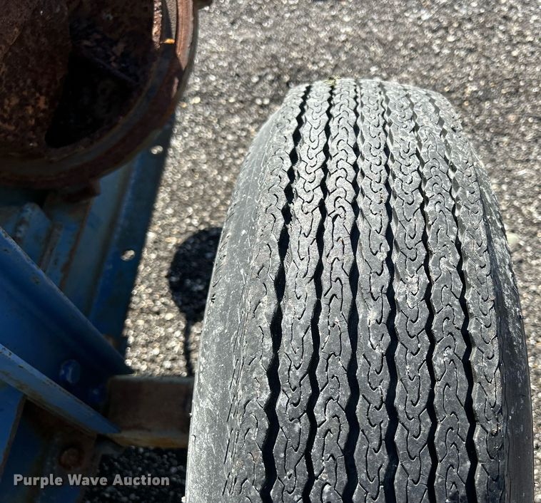 image for item DQ0984 Gorman Rupp 16A2-F3L  centrifugal pump