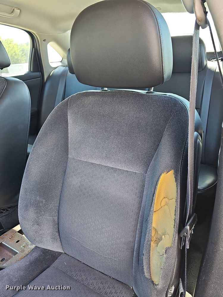 image for item DR5791 2016 Chevrolet Impala Police