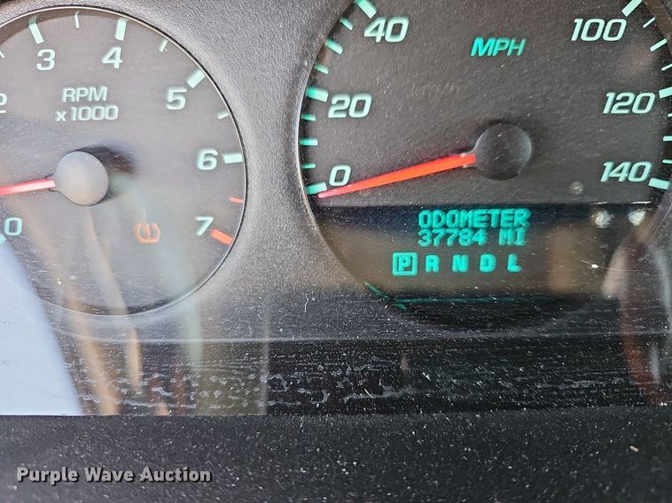 image for item DR5791 2016 Chevrolet Impala Police