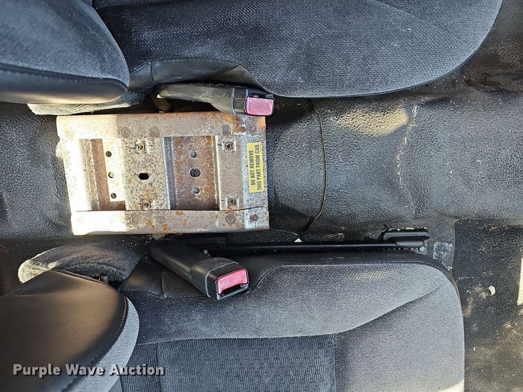 image for item DR5791 2016 Chevrolet Impala Police