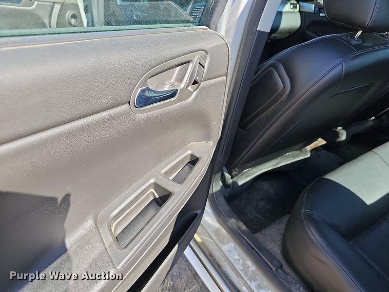 image for item DR5791 2016 Chevrolet Impala Police