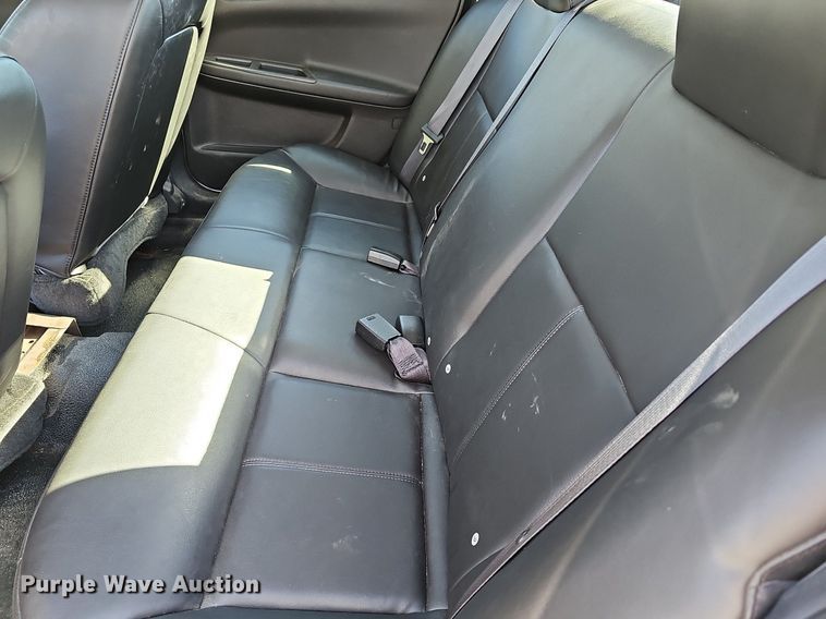 image for item DR5791 2016 Chevrolet Impala Police