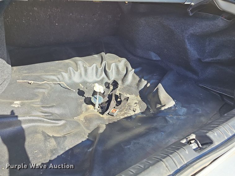 image for item DR5791 2016 Chevrolet Impala Police