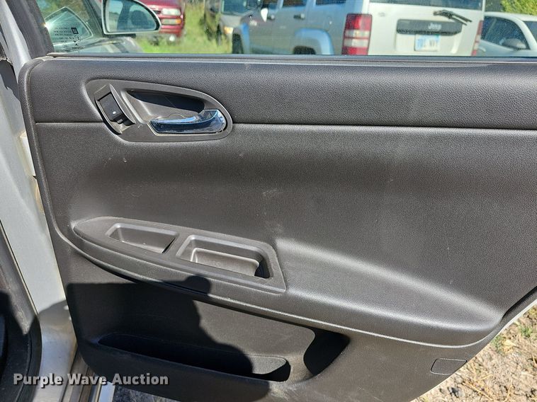 image for item DR5791 2016 Chevrolet Impala Police