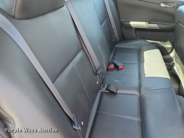 image for item DR5791 2016 Chevrolet Impala Police