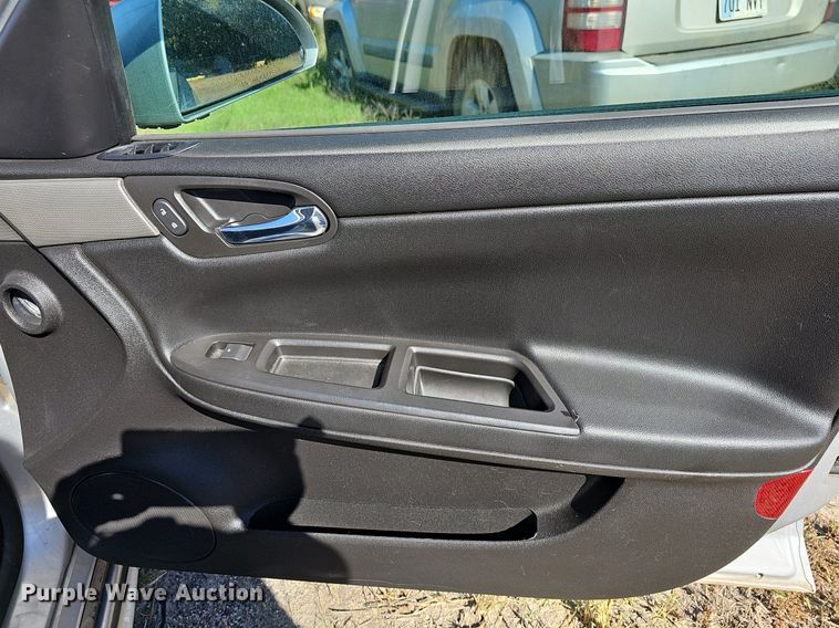 image for item DR5791 2016 Chevrolet Impala Police