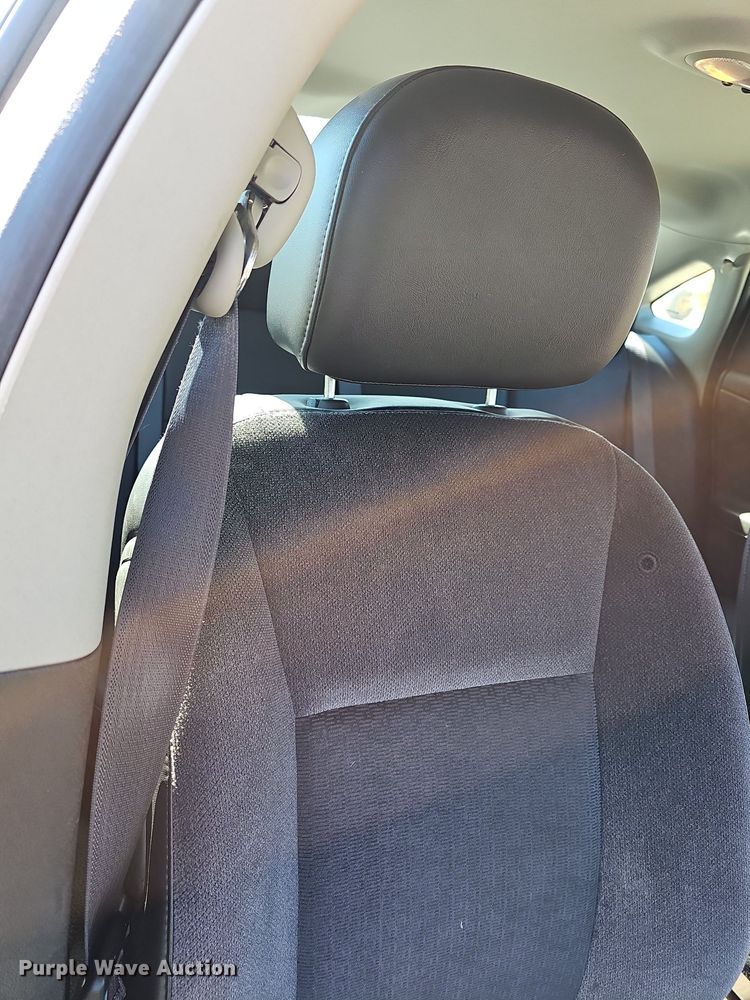 image for item DR5791 2016 Chevrolet Impala Police