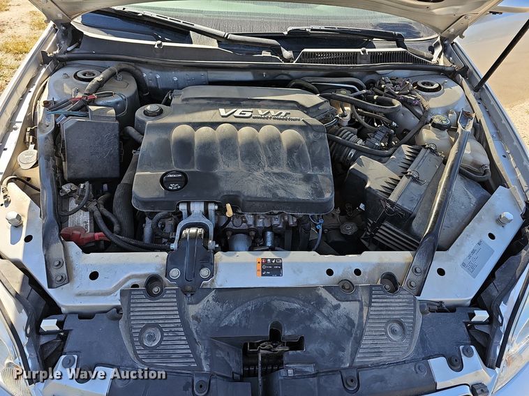 image for item DR5791 2016 Chevrolet Impala Police