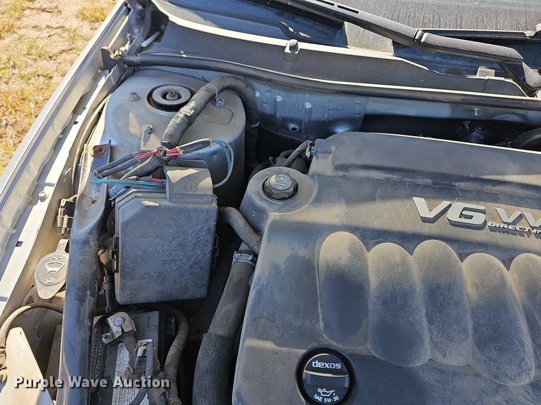 image for item DR5791 2016 Chevrolet Impala Police