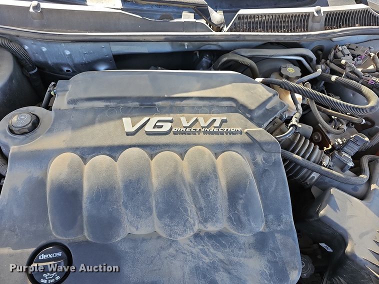 image for item DR5791 2016 Chevrolet Impala Police