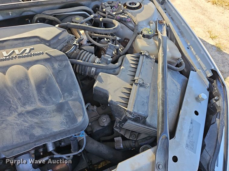 image for item DR5791 2016 Chevrolet Impala Police