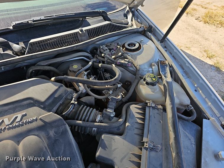 image for item DR5791 2016 Chevrolet Impala Police