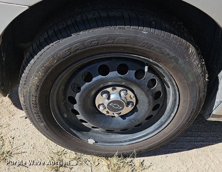 image for item DR5791 2016 Chevrolet Impala Police