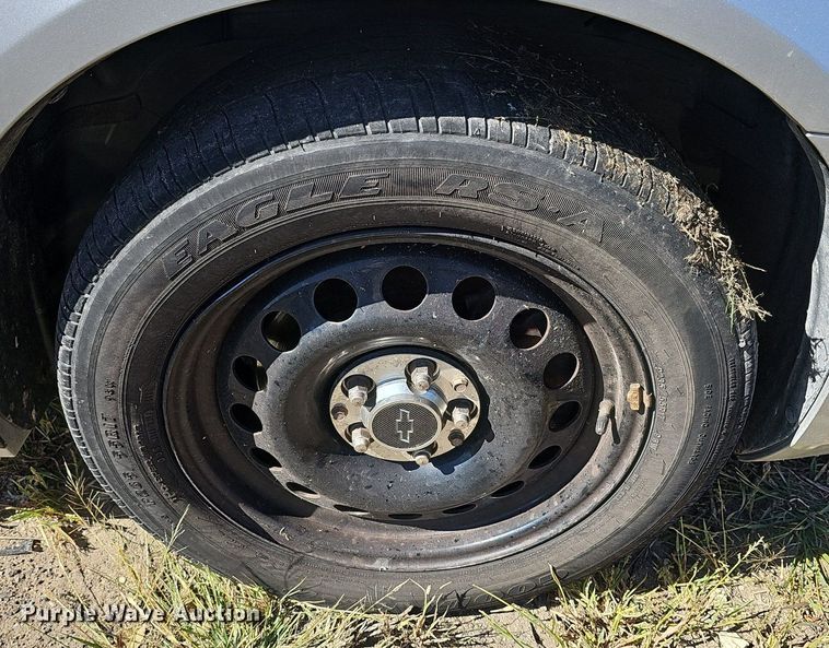 image for item DR5791 2016 Chevrolet Impala Police