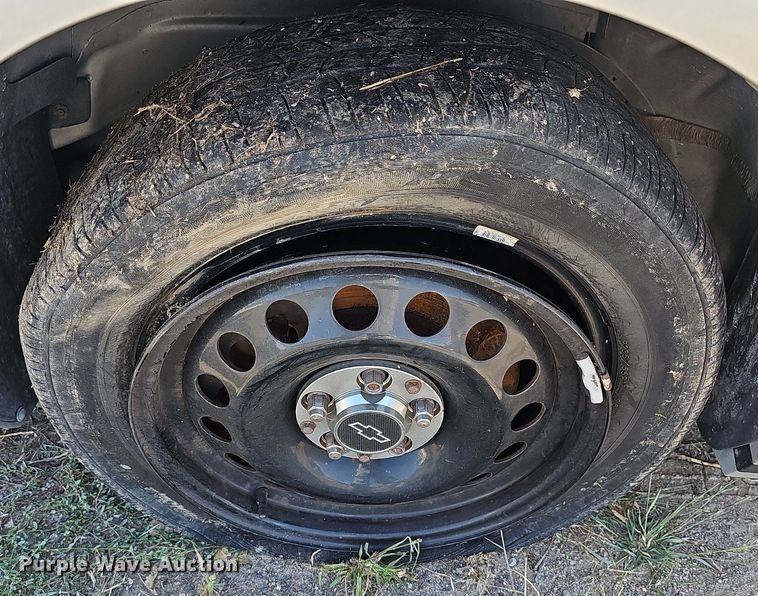 image for item DR5791 2016 Chevrolet Impala Police