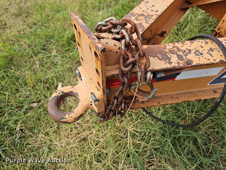 image for item DR5846 2005 Redi Haul  equipment trailer