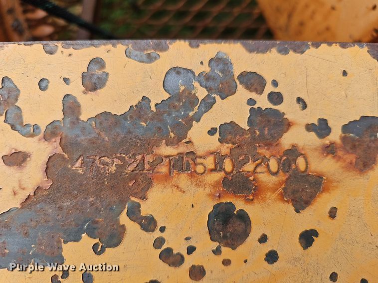 image for item DR5846 2005 Redi Haul  equipment trailer