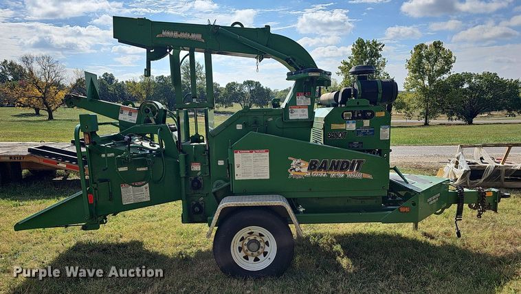 image for item DR5848 2006 Bandit 1290H  wood chipper