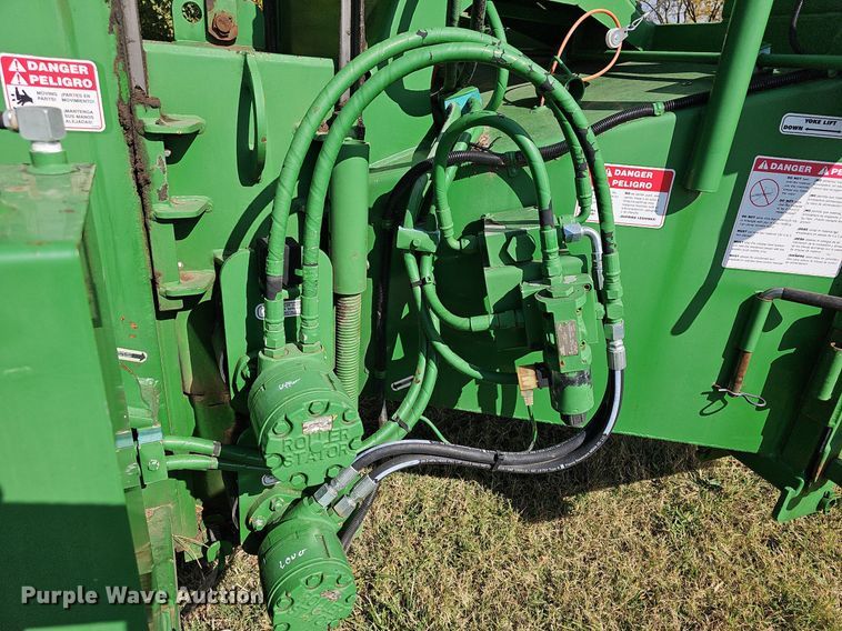 image for item DR5848 2006 Bandit 1290H  wood chipper