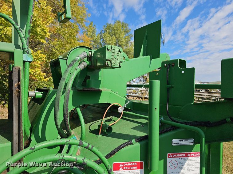 image for item DR5848 2006 Bandit 1290H  wood chipper