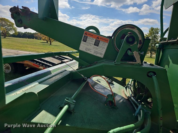 image for item DR5848 2006 Bandit 1290H  wood chipper