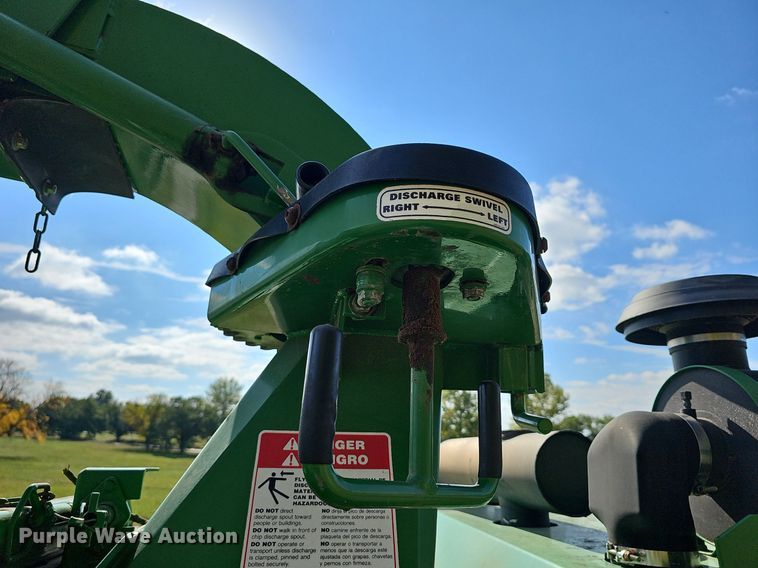 image for item DR5848 2006 Bandit 1290H  wood chipper