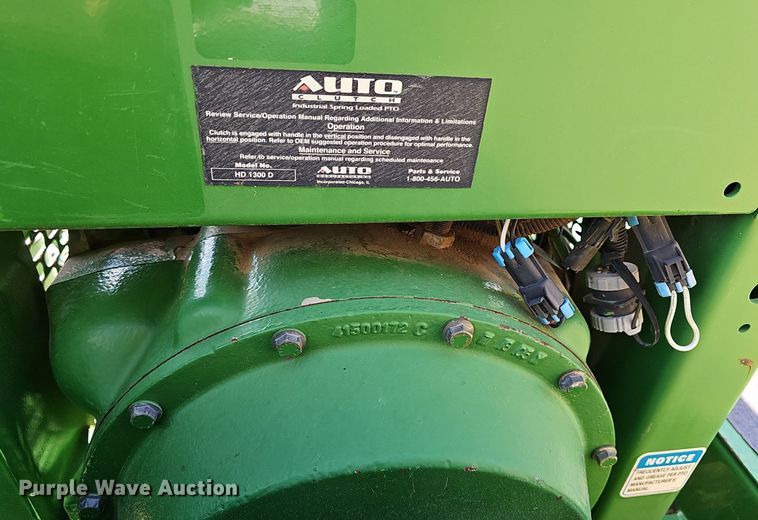 image for item DR5848 2006 Bandit 1290H  wood chipper