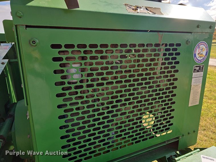 image for item DR5848 2006 Bandit 1290H  wood chipper