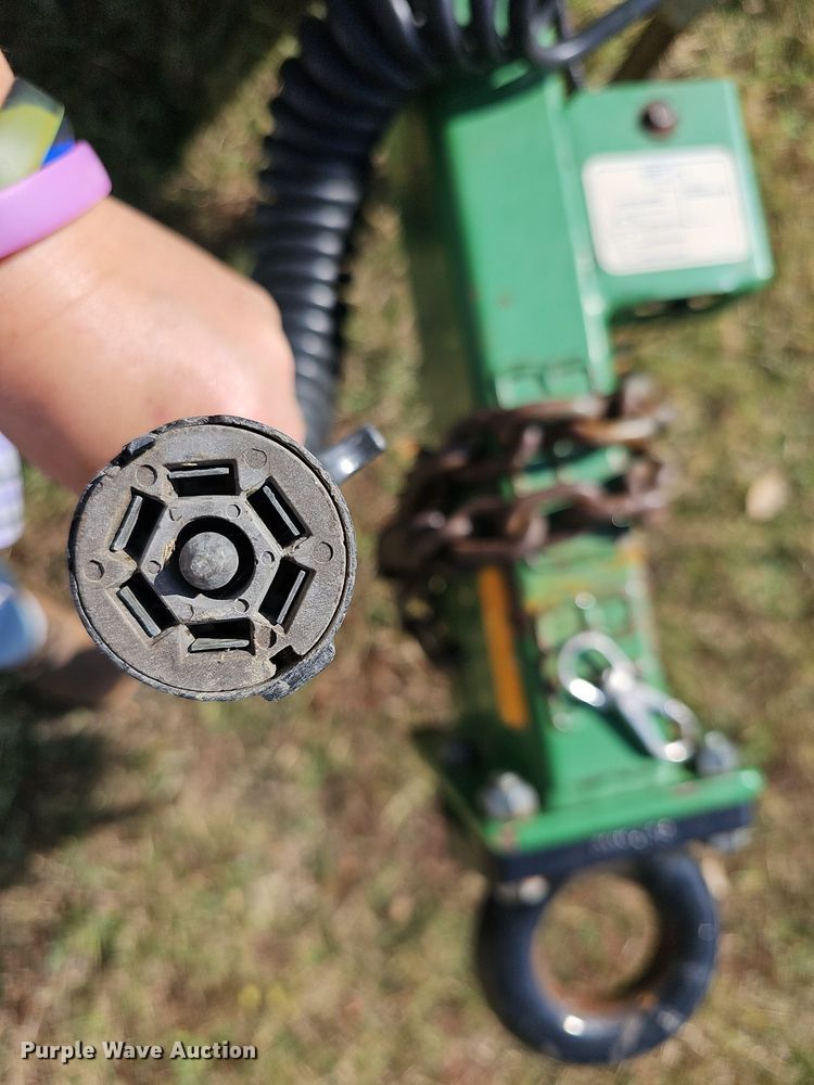 image for item DR5848 2006 Bandit 1290H  wood chipper