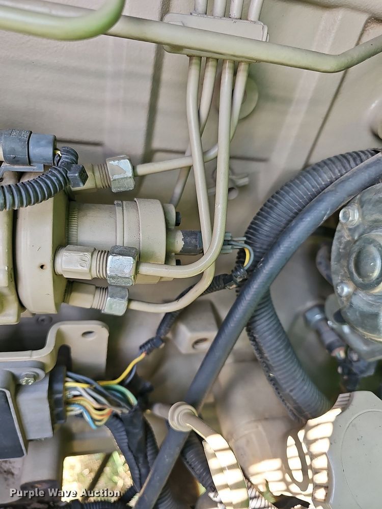 image for item DR5848 2006 Bandit 1290H  wood chipper