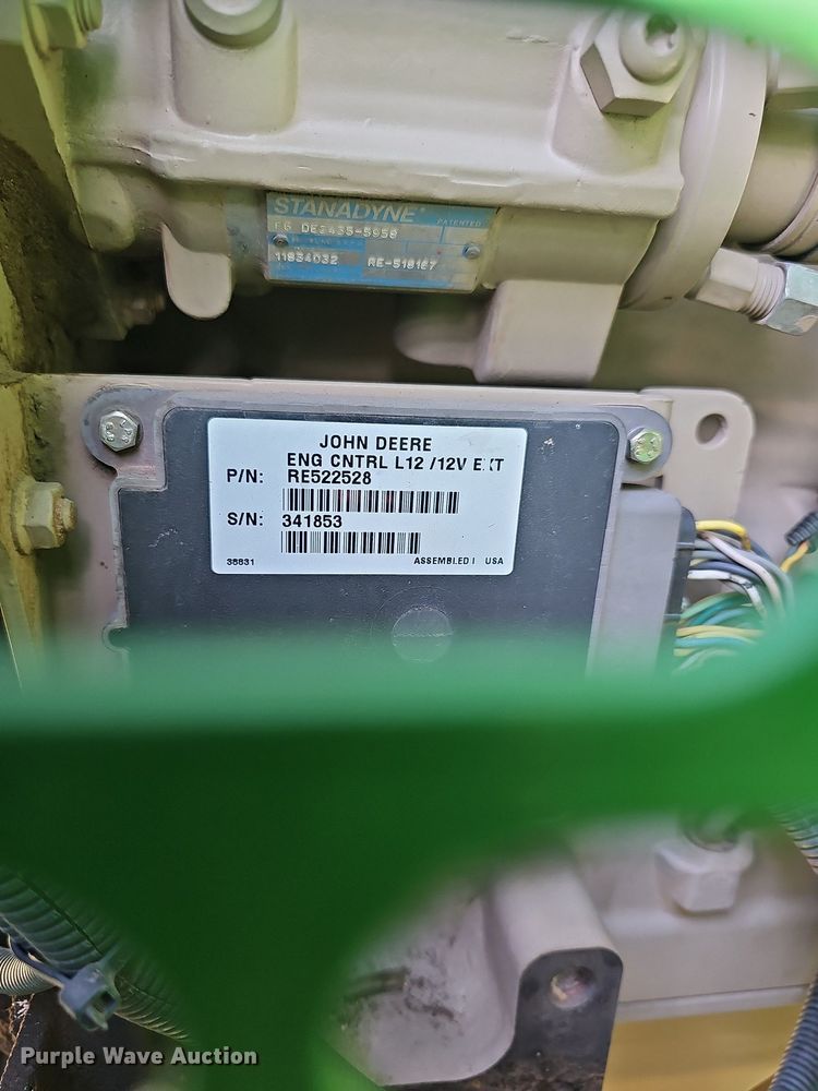 image for item DR5848 2006 Bandit 1290H  wood chipper