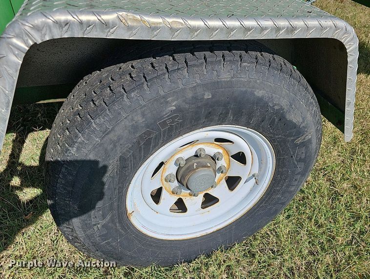 image for item DR5848 2006 Bandit 1290H  wood chipper