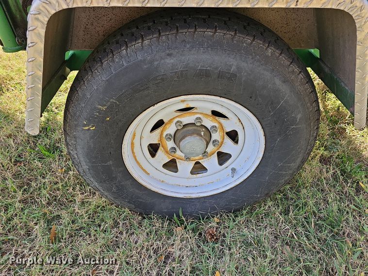 image for item DR5848 2006 Bandit 1290H  wood chipper