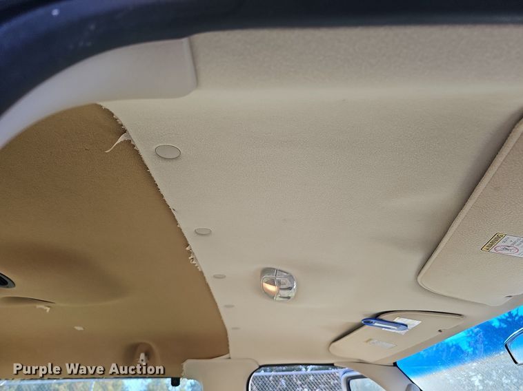 image for item DS5638 2004 Ford E150  van