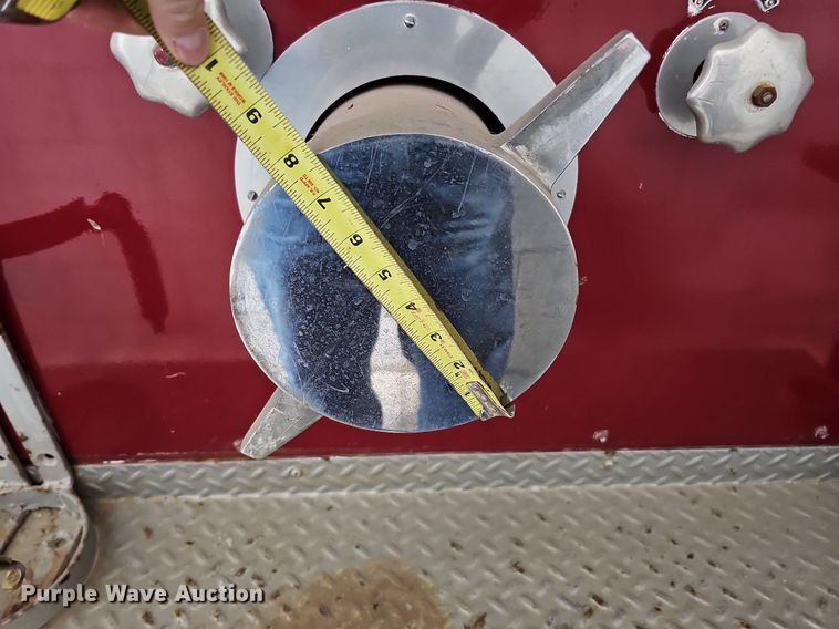 image for item DS5652 1962 American LaFrance  pumper fire truck