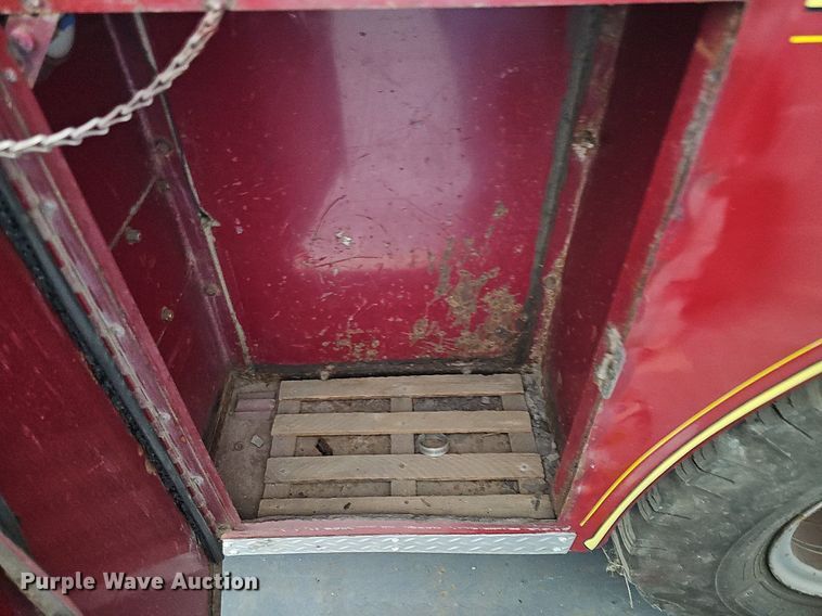 image for item DS5652 1962 American LaFrance  pumper fire truck